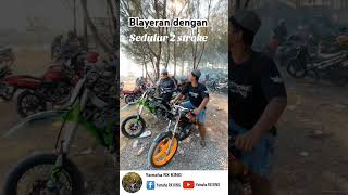 blayeran dengan sedulur 2 stroke [upl. by Neram]