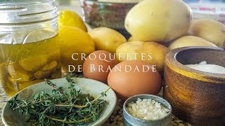 Croquettes de Brandade [upl. by Husain]