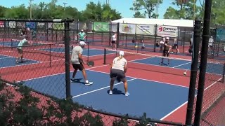 Minto US Open Pickleball Championship starts Saturday in East Naples [upl. by Wrigley]