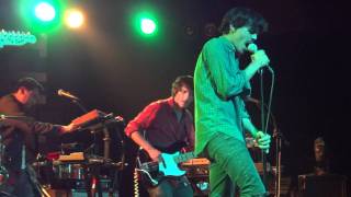 The Funeral Party  Giant Song LIVE HD 2011 Pomona Glass House [upl. by Ime]