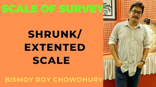 2 Scale  Engineers scale and representative fraction  Shrunk scale and Extented scale [upl. by Sladen]