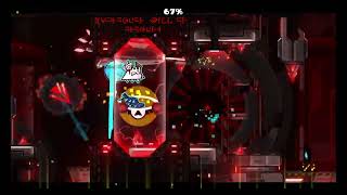 Cytokinesis 100  Extreme Demon  By Cherryteam  Geometry Dash 22 [upl. by Wanfried]