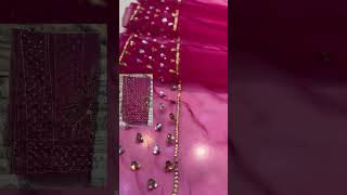 Rs 4500 Aziz Banarsi Shop 13 Lavish mall near 3 talwar Karachi WhatsApp  for order 923111215959 [upl. by Donelson]