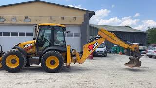 JCB 4cx 2012r full wersja FOR SALE [upl. by Gabe918]