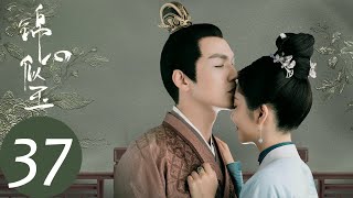 ENG SUB【锦心似玉 The Sword and The Brocade】EP37 徐府险中脱身，文姨娘卧底身份揭开（钟汉良、谭松韵） [upl. by Kostival]