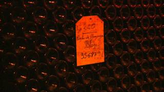 Champagne Taittinger Cellar Tour [upl. by Udella]