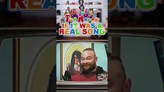 Bray Wyatt  Firefly Funhouse Theme IF it was a real song wwe wweshorts braywyatt [upl. by Asilef902]