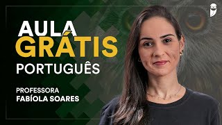 Morfologia I  Estrutura e Processo de formação de palavras  Prof Fabíola Soares [upl. by Henke]