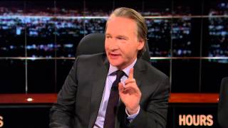 Je Suis Charlie  Real Time with Bill Maher HBO [upl. by Cathie]