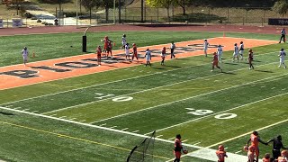 Football vs Ursinus Oct 192024 [upl. by Beata]