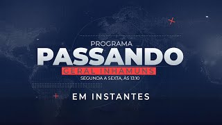 🔴 AO VIVO Programa Passando Geral Inhamuns 061224 [upl. by Nellad505]