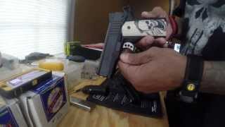 Para Expert Carry 1911 45 ACP Part 1 [upl. by Adnol261]