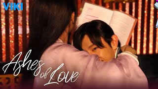 Ashes of Love Behind the Scenes  Let Me Take Care of You Eng Sub [upl. by Auhs915]