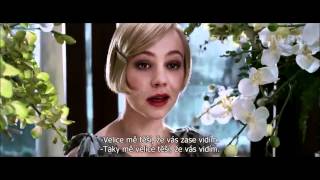 The Great Gatsby 2013 Its All About To Crash Clip HD [upl. by Xenos]