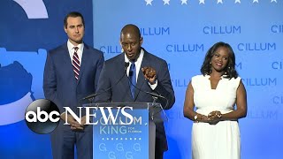 Andrew Gillum gives concession speech [upl. by Ruprecht329]