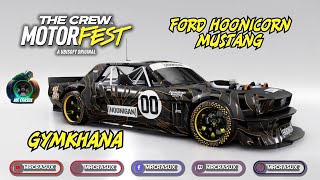 Ford Hoonicorn Mustang 1965  UE To Shita  The Crew Motorfest [upl. by Aivekal]