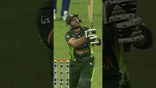 Shahid Afridi matchwinning knock vs Sri Lanka 1st T20I 2013 Shorts [upl. by Grote]