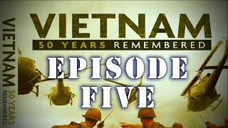 quotVietnam 50 Years Rememberedquot Series  quotPOWsquot Complete Episode Five [upl. by Rosabel420]