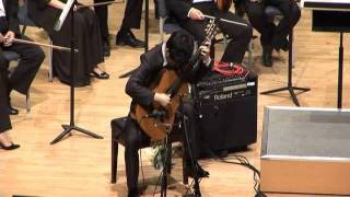 Astor Piazzolla Invierno Porteno played by Chiawei Lin [upl. by Eerual]