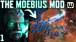 StarCraft 2 New Game Plus  The Moebius Mod  Part 1 [upl. by Margaretta]