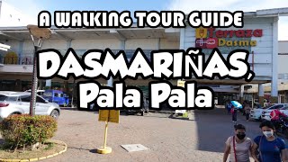 DASMARIÑAS PALA PALA  SM Dasma Robinson Dasma Slow Walking  A WALKING TOUR GUIDE  4K [upl. by Nitsirhc]