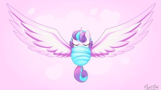 MLPFIM 💙💎 Flurry Heart 💎💙 tribute [upl. by Zile]