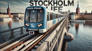 10 Frågor om tunnelbanan [upl. by Schroth]