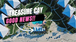 Treasure Cay Update 22522 [upl. by Llednek]