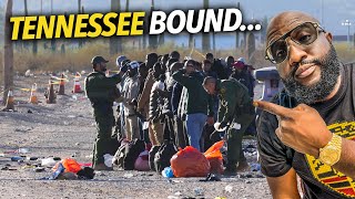 Migrants Headed To Tennessee Nashville Mayor Embracing of New Illegalss Borders Remain Open [upl. by Truc]