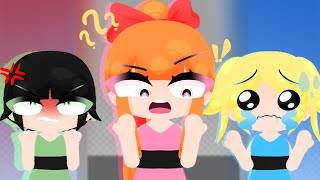 🩷💙💚Powerpuff Girls Parody But its Gacha✨️ UNFINISHED Animation✨️ [upl. by Ludwog]