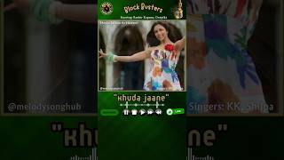 Viral Songs Khuda Jaane 2🎬Bachna Ae Haseeno⭐Ranbir Kapoor Deepika Padukone 🎙️KK Shilpa Rao [upl. by Stormie]