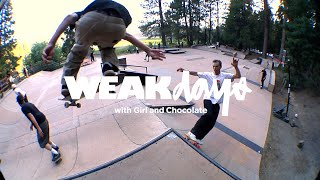 WEAKDAYS YMCA Skate Camp [upl. by Kline]