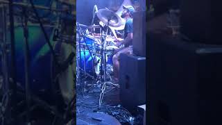 Auliya Akbar drum cam  Deadsquad quotmanufaktur replika baptisquot [upl. by Debera]