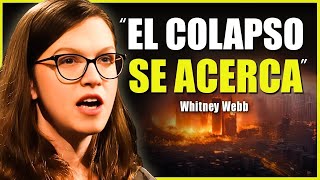 ESTE ERROR DE LA ÉLITE DESTRUIRÁ LA ECONOMÍA  Whitney Webb en Español [upl. by Annavaj969]