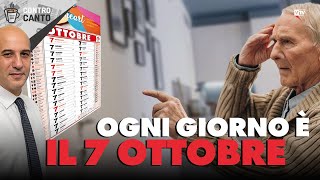 Ogni giorno è il 7 ottobre  Il Controcanto  Rassegna stampa del 7 ottobre 2024 [upl. by Dash]