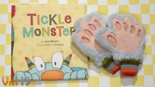 Tickle Monster Laughter Kit by Josie Bissett [upl. by Anida]