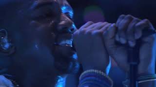 Kanye West  Flashing Lights Live from Coachella 2011 [upl. by Arezzini]