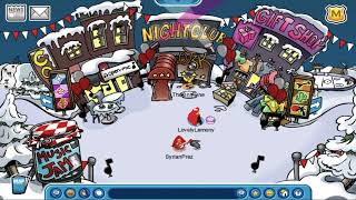 The Club Penguin Experience Walkthrough Episode 5  Music Jam 2024 amp Becoming A PSA Agent [upl. by Drof]