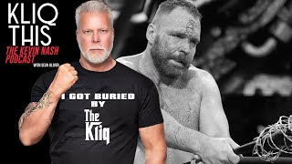 Kevin Nash on Jon Moxleys injuries [upl. by Ralph]