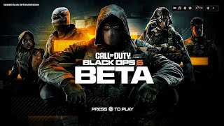 CALL OF DUTY BLACK OPS 6 open béta reakcio [upl. by Meilen210]