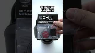 Sena Outrush R amp Harley Davidson Outrush R GoPro Helmet Chin Mount Motovlog Setup [upl. by Lesya]