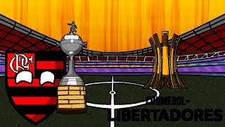 Campanha do Flamengo na Libertadores 2019🔴⚫️ [upl. by Kirsch]