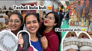 Kete sundar jinsa Sabu Toshali mela re 😍  TOSHALI VLOG  SHEELOVE [upl. by Nance130]