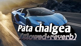 Pata chalgeaimran khan🔥Attitude SongYouTubesong Slowed and reverb🔥 [upl. by Turrell16]