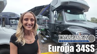 DynamaxEuropa34SS [upl. by Silera714]