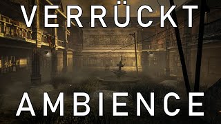 Verrückt Ambience to Relax and Study to  Call of Duty World at War Zombies [upl. by Nuyh422]