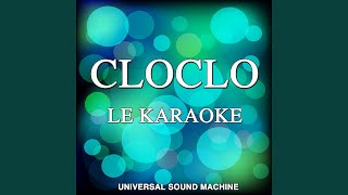 Les choses de la maison Karaoke Version Originally Performed By Claude François [upl. by Malamut]