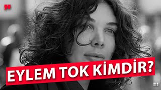 Eylem Tok Kimdir Ülkeye Dönecek mi [upl. by Emyaj]