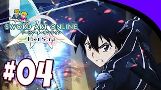 Sword Art Online Lost Song  Episode 4 Cooking with Kirito [upl. by Retswerb]