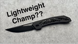 Avian Knives Topaza Knife Review [upl. by Klusek]